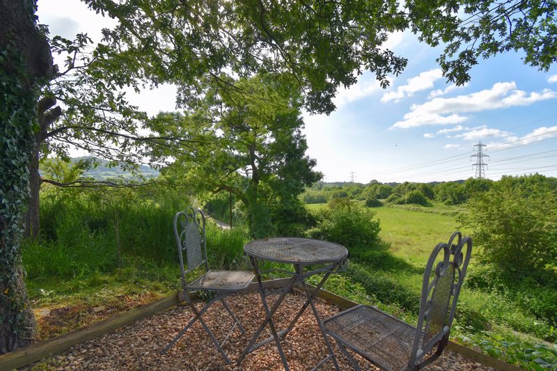 Rear Patio- click for photo gallery